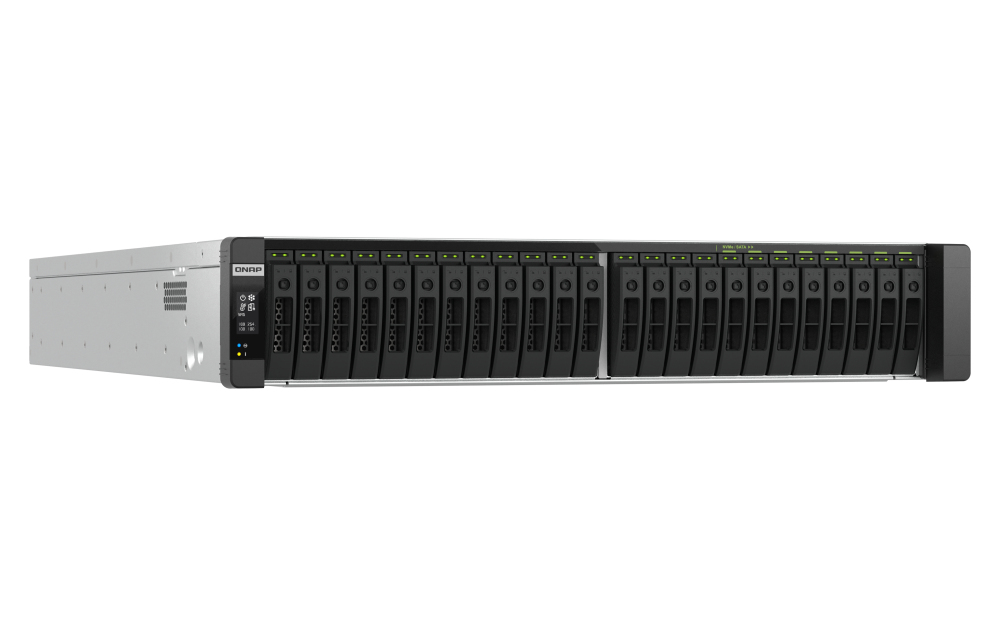 QNAP TDS-H2489FU-R2-4314-128G - Serwer NAS All-Flash U.2 NVMe 2U - obrazek 3