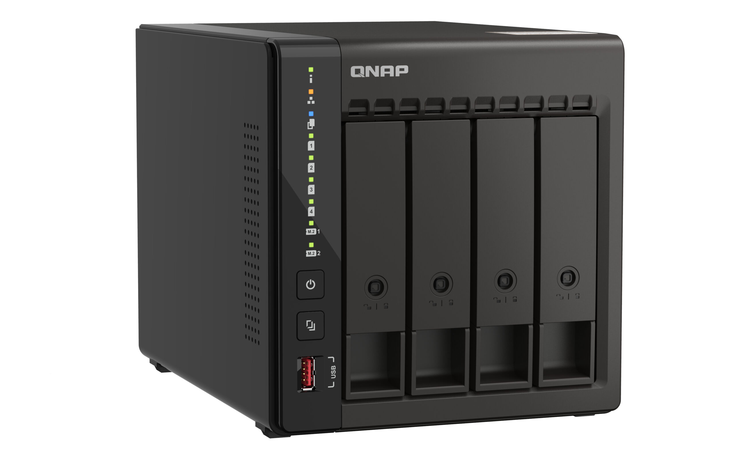 QNAP QVP-41C Serwer Nadzoru IP Tower - obrazek 3