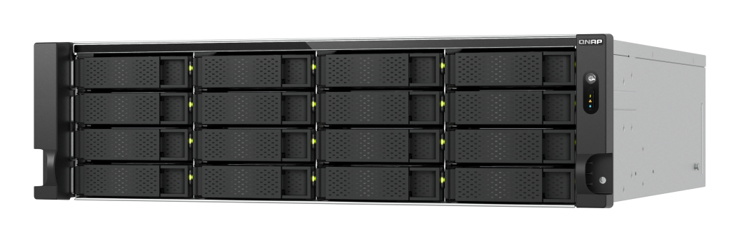 QNAP TS-H1677AXU-RP - Serwer pamięci masowej Rack 3U - obrazek 4