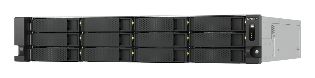 QNAP TS-H1277AXU-RP NAS Rack 2U - obrazek 4