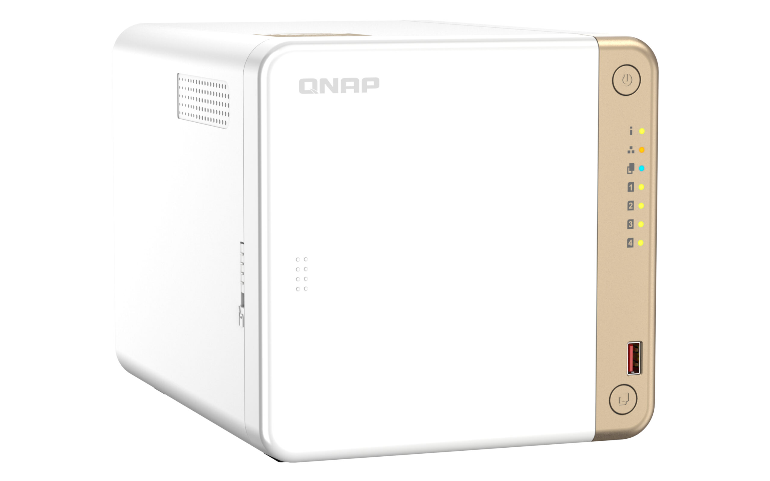 QNAP TS-462-2G Serwer NAS Tower - obrazek 4