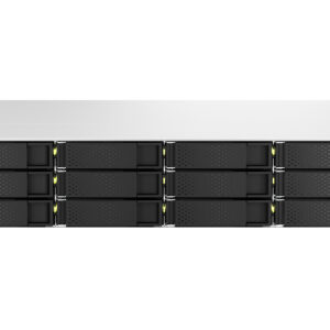 QNAP TS-h1887XU-RP - Serwer NAS Rack 2U z QuTS hero