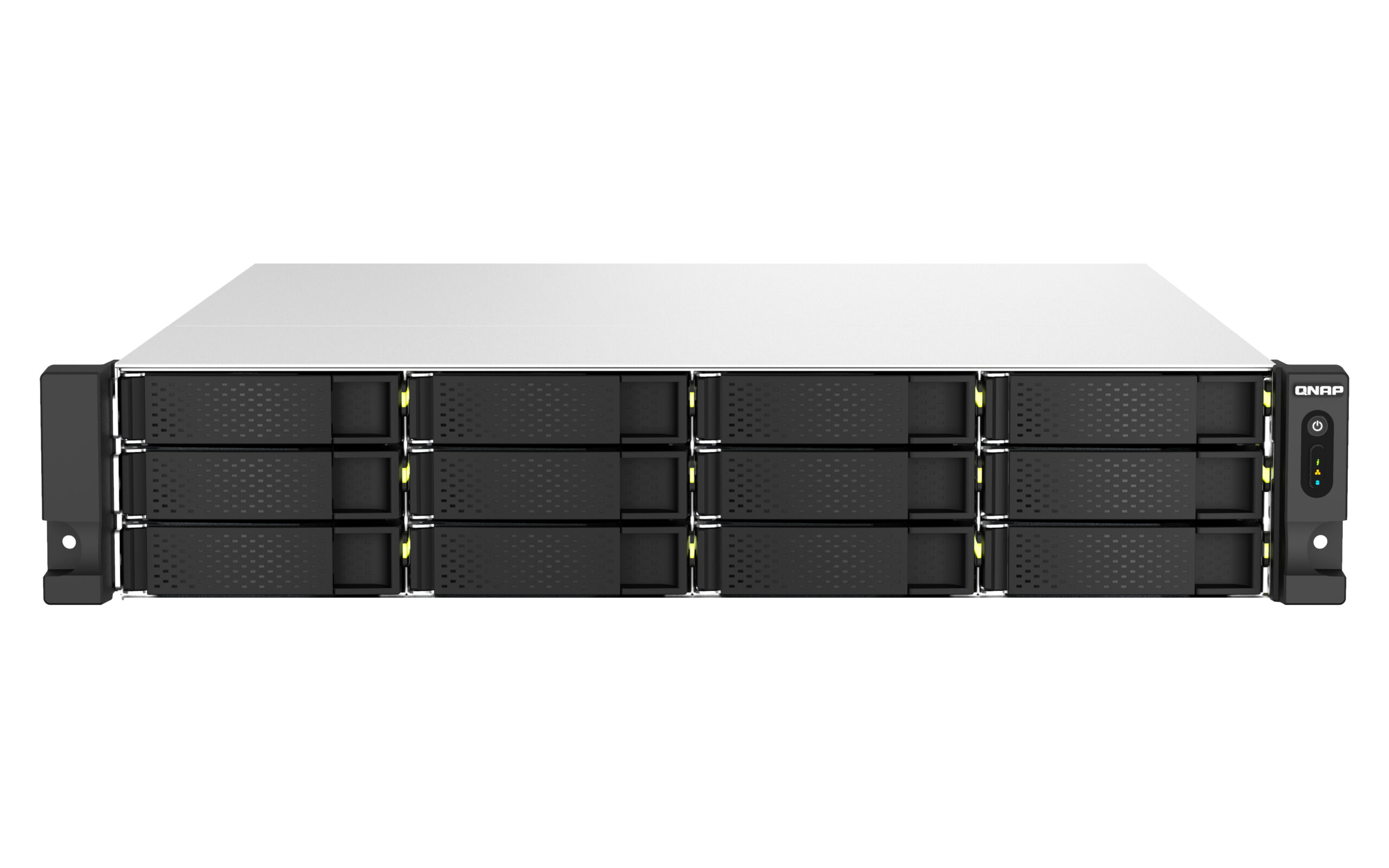 QNAP TS-h1887XU-RP - Serwer NAS Rack 2U z QuTS hero
