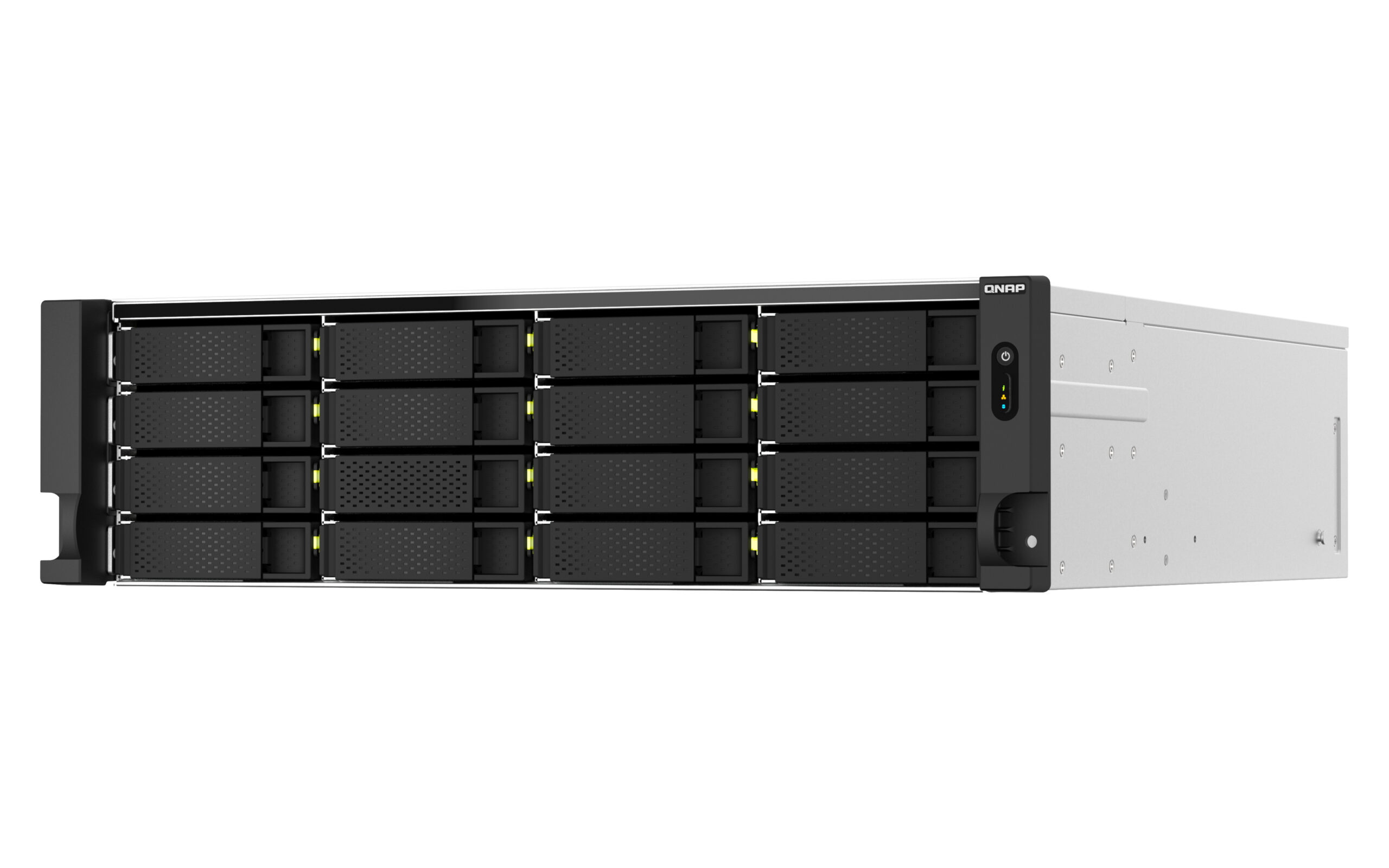 QNAP TS-h2287XU-RP NAS Rack 3U - obrazek 4