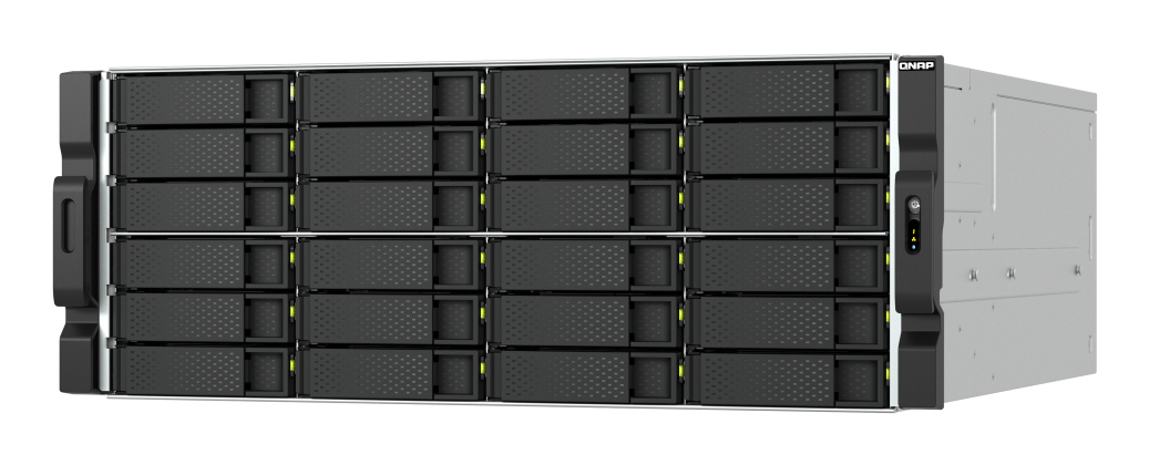 QNAP TS-h2477AXU-RP - Serwer NAS klasy Enterprise