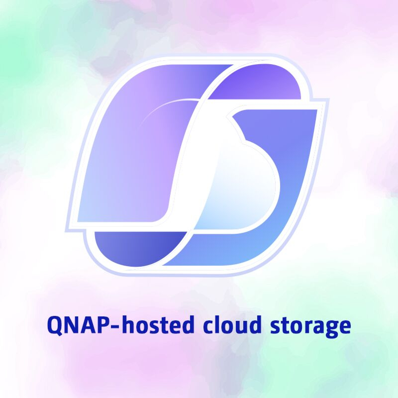 QNAP myQNAPcloud Storage 300TB - Roczna licencja na przechowywanie w chmurze