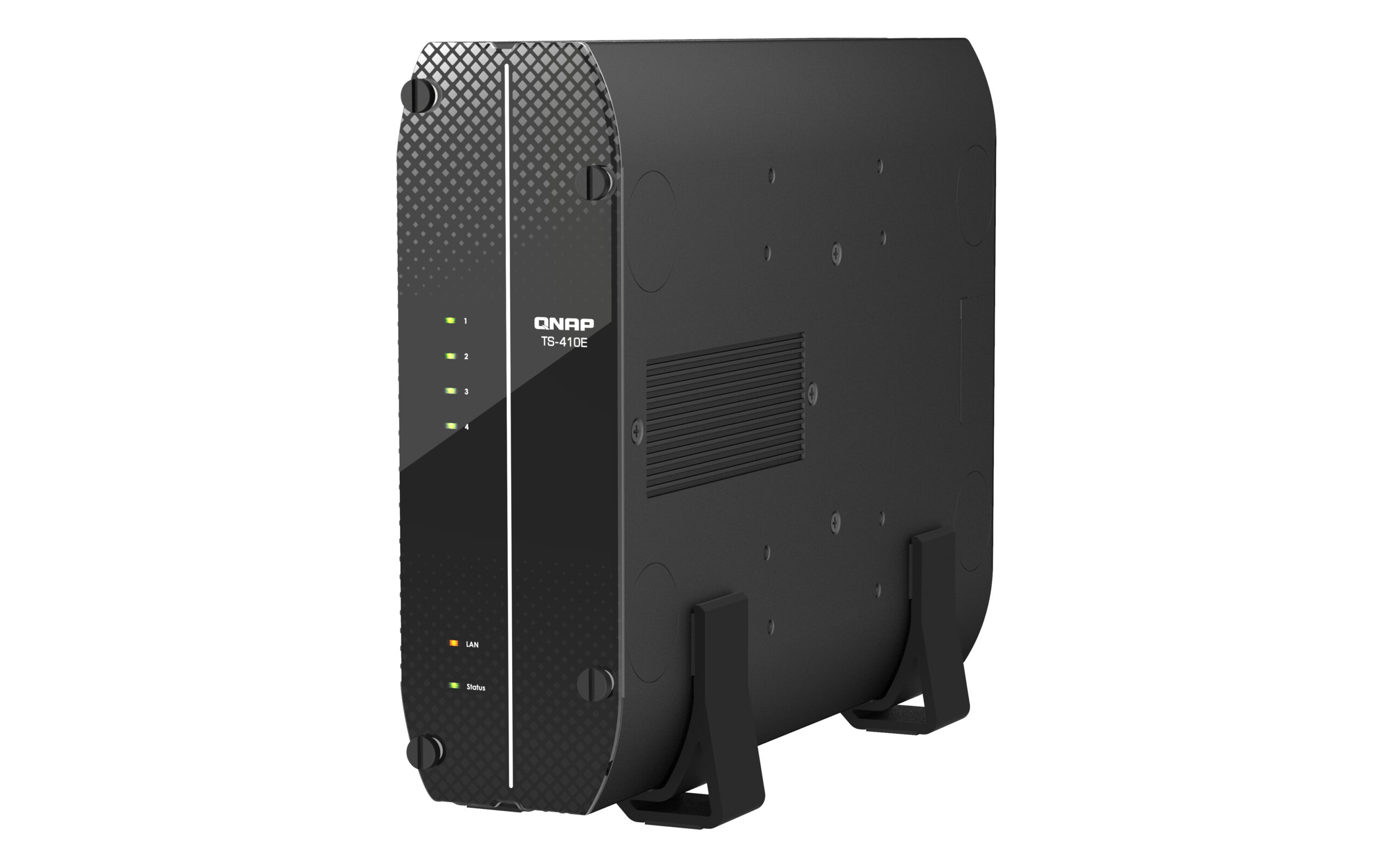 QNAP TS-410E-8GB-EU - Serwer NAS Tower - obrazek 5