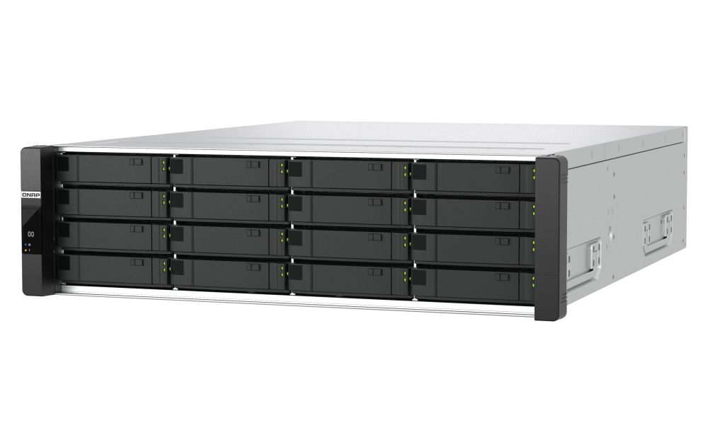 QNAP ES1686dc R2 - Serwer NAS Enterprise 3U z dwoma kontrolerami - obrazek 4