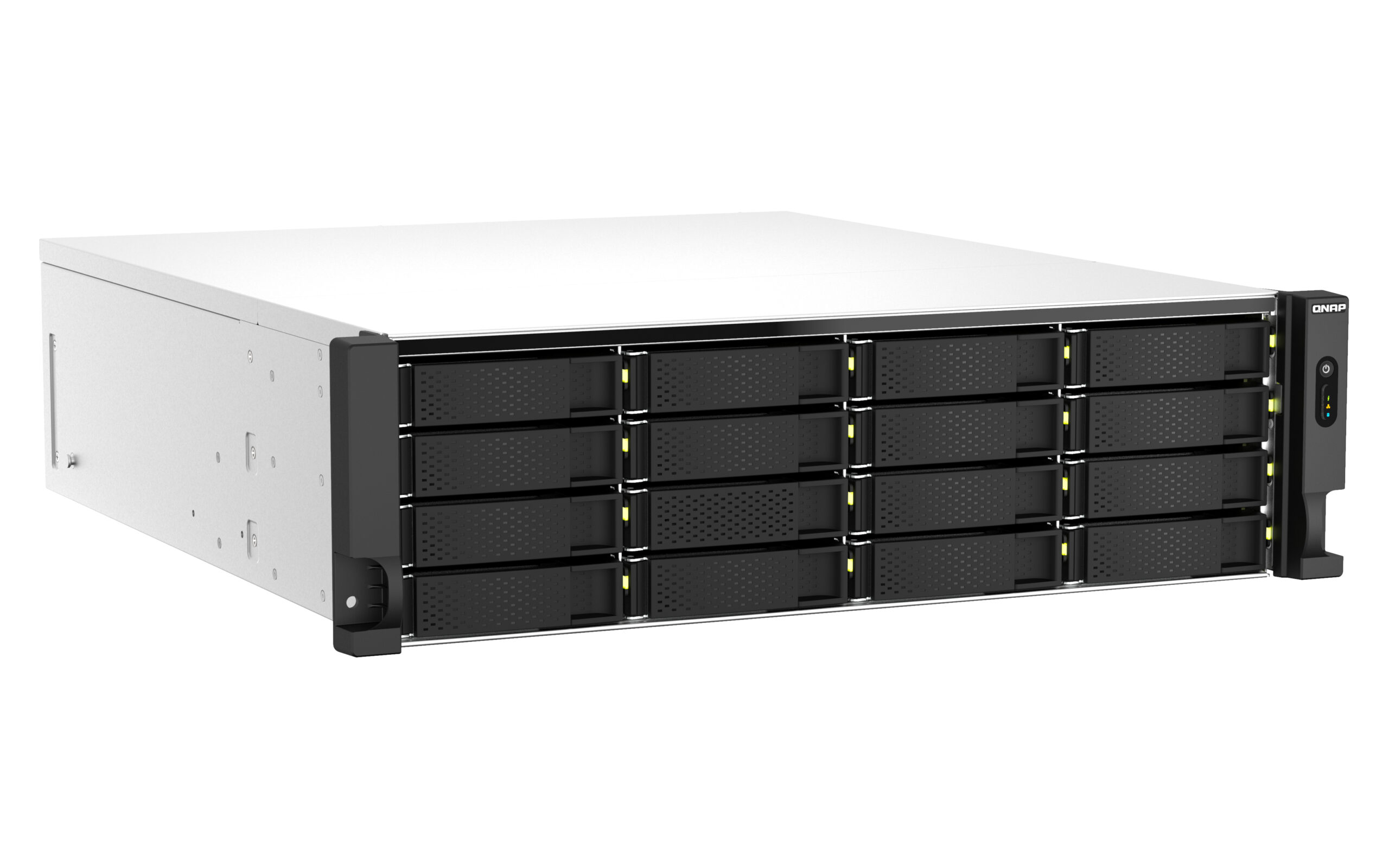 QNAP TS-h2287XU-RP NAS Rack 3U - obrazek 3