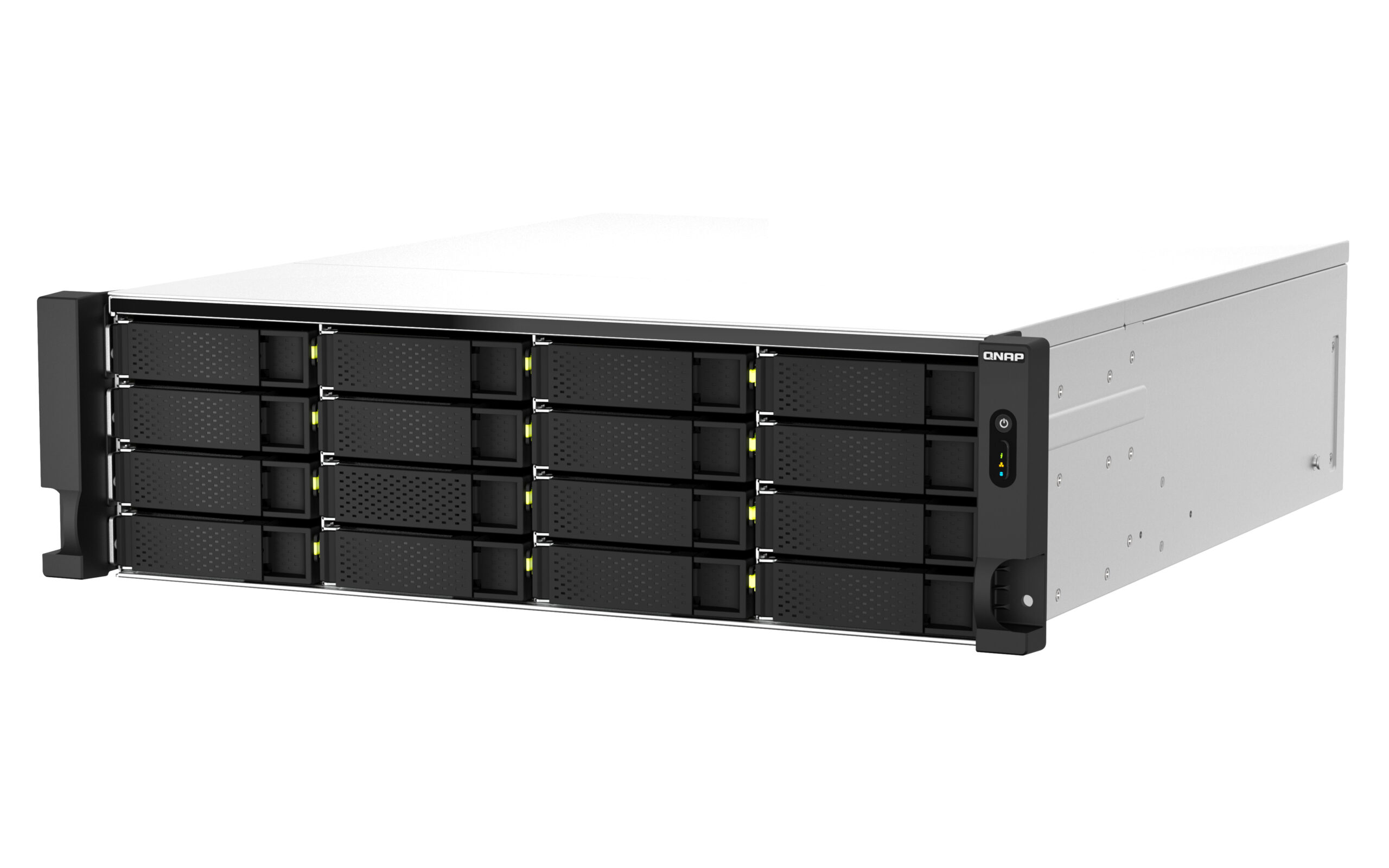QNAP TS-h2287XU-RP NAS Rack 3U - obrazek 5