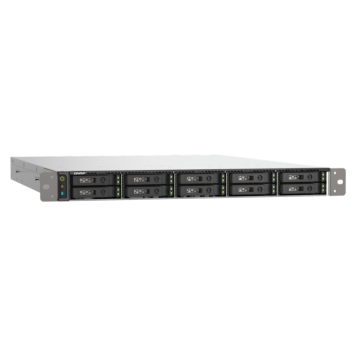 QNAP TS-H1090FU-7232P-32G - Serwer NAS All-Flash NVMe 1U - obrazek 5