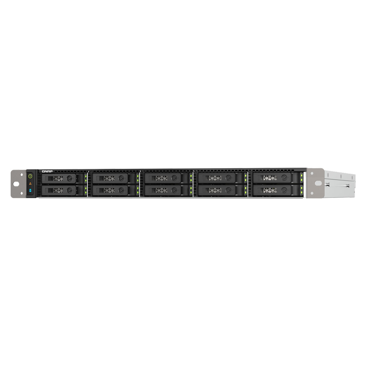QNAP TS-H1090FU-7232P-32G - Serwer NAS All-Flash NVMe 1U