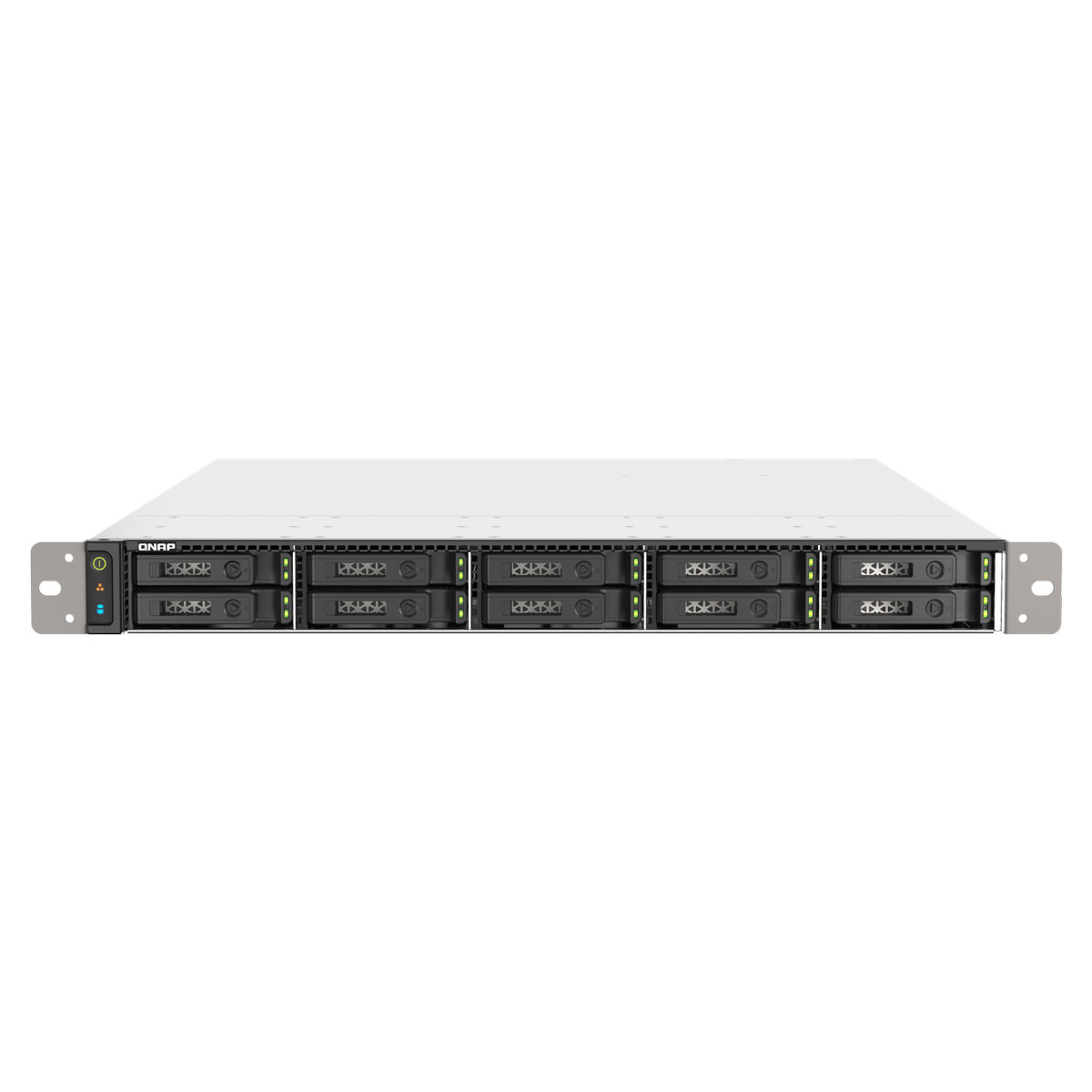 QNAP TS-h1090FU-7302P-64G - 1U All-Flash NAS z AMD EPYC - obrazek 3