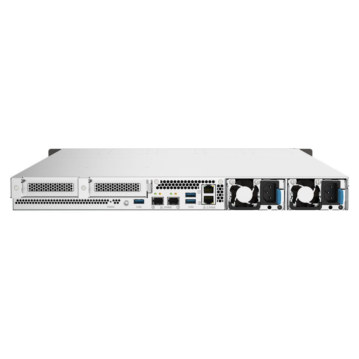 QNAP TS-h1090FU-7302P-64G - 1U All-Flash NAS z AMD EPYC - obrazek 4