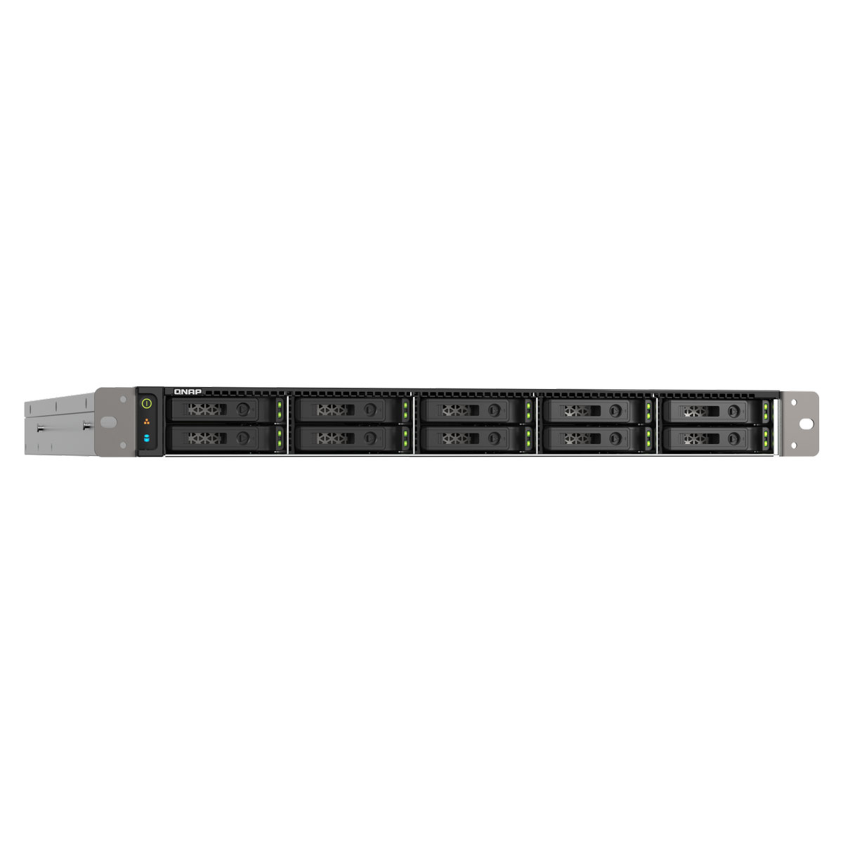QNAP TS-h1090FU-7302P-64G - 1U All-Flash NAS z AMD EPYC - obrazek 5