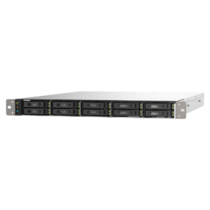 QNAP TS-h1090FU-7302P-64G - 1U All-Flash NAS z AMD EPYC
