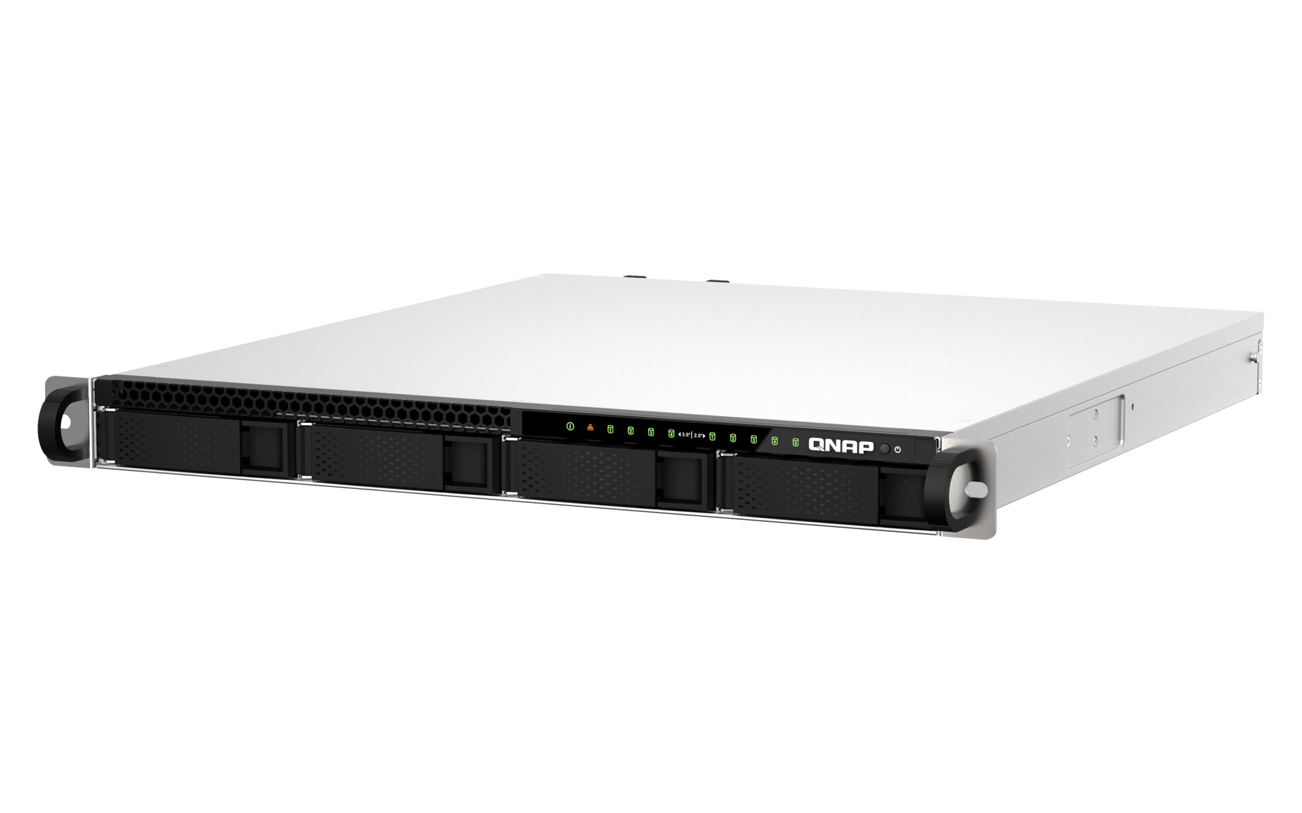 QNAP TS-h987XU-RP NAS Rack 1U Intel Xeon E-2334 16GB DDR4 QuTS hero - obrazek 5