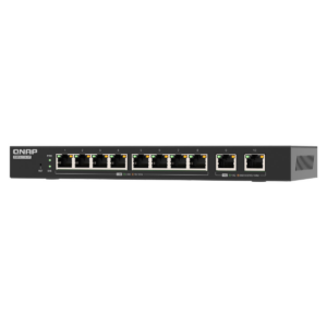 QNAP QSW-L2110-10T - Przełącznik Lite Managed 2.5GbE/10GbE