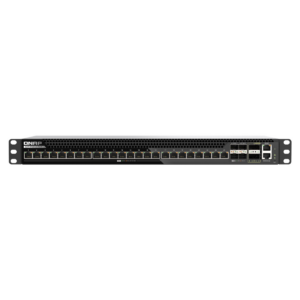 QNAP QSW-M7230-2X4F24T - Zarządzalny przełącznik L3 Lite 100GbE