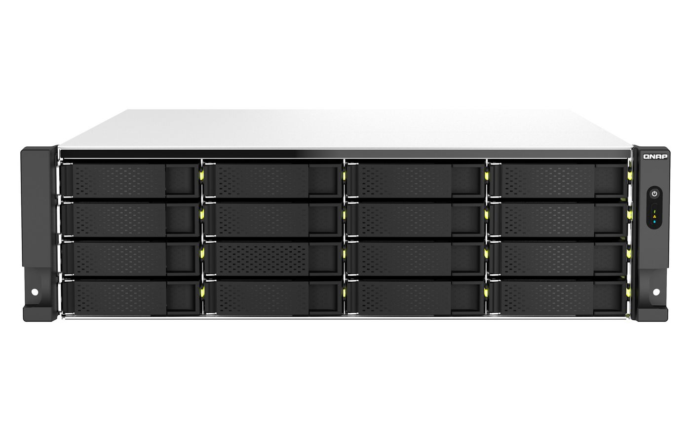 Serwer plików NAS QNAP TS-h2287XU-RP-E2378-64G