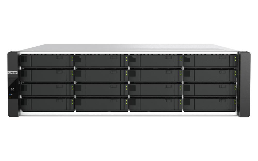 QNAP ES1686DC-R2-2123IT-64G - 16-Bay Enterprise ZFS NAS
