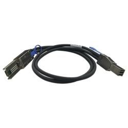 Kabel QNAP Mini SAS External 1m SFF-8644 do SFF-8088