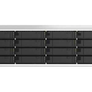 QNAP ES1686dc-R2-2142IT-96G - Serwer NAS Rack z podwójnymi kontrolerami