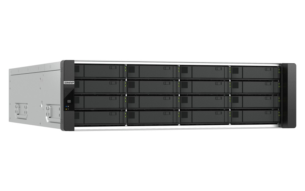 QNAP ES1686dc-R2-2142IT-96G - Serwer NAS Rack z podwójnymi kontrolerami - obrazek 4