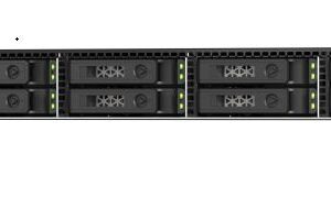 QNAP TS-h1090FU-7302P-128G - Serwer NAS Rack 1U