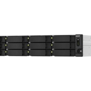 QNAP TS-h1887XU-RP-E2334-16G - Serwer NAS Rack 2U