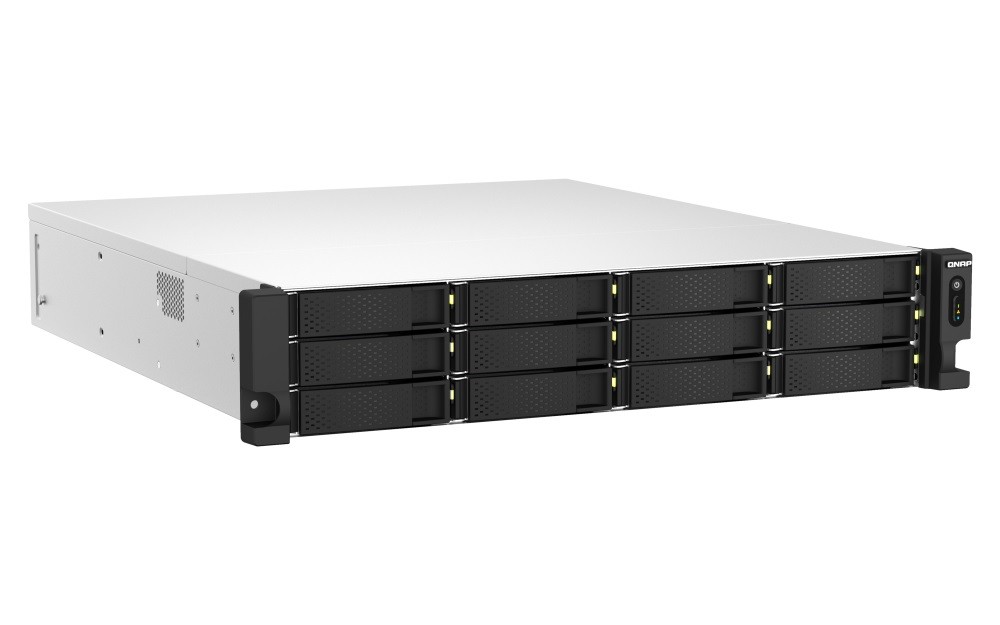 QNAP TS-h1887XU-RP-E2334-16G - Serwer NAS Rack 2U - obrazek 5