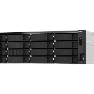 QNAP TS-h2287XU-RP-E2336-32G - Serwer NAS Rack 3U
