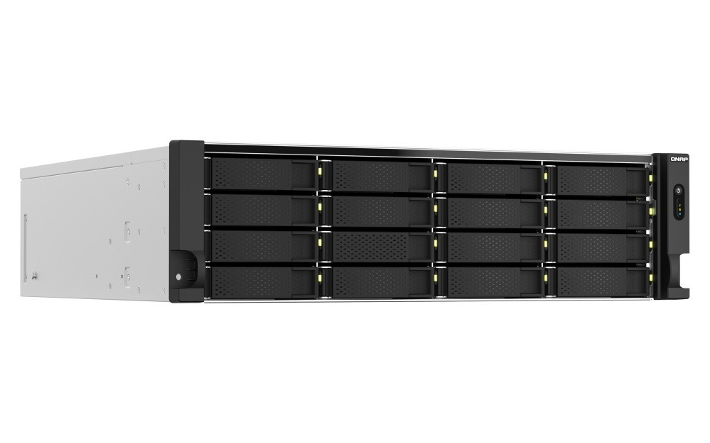 QNAP TS-h2287XU-RP-E2336-32G - Serwer NAS Rack 3U - obrazek 4