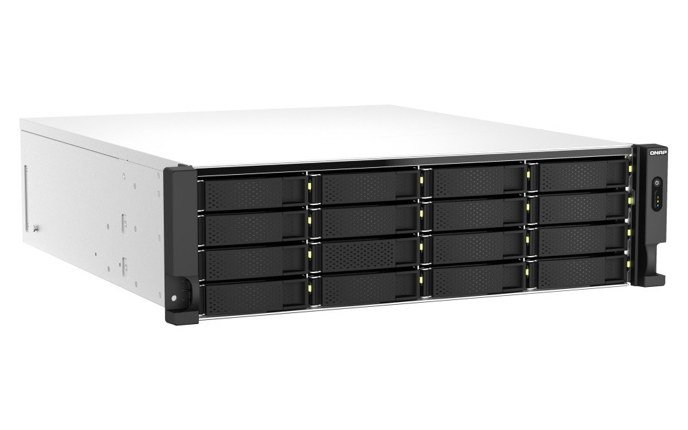 QNAP TS-h2287XU-RP-E2336-32G - Serwer NAS Rack 3U - obrazek 5