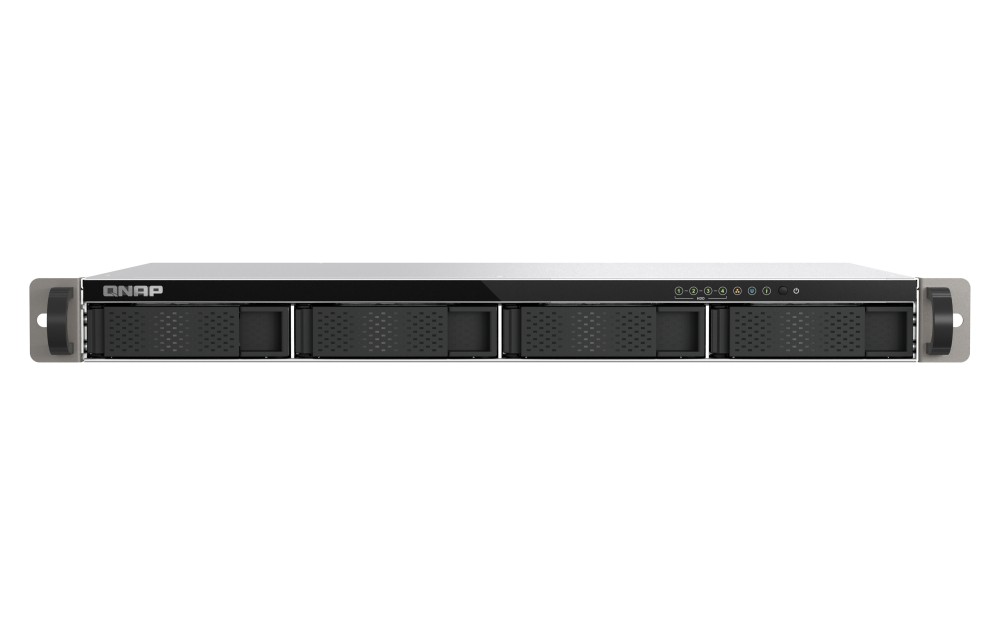 QNAP TS-433eU-EU Serwer NAS 1U