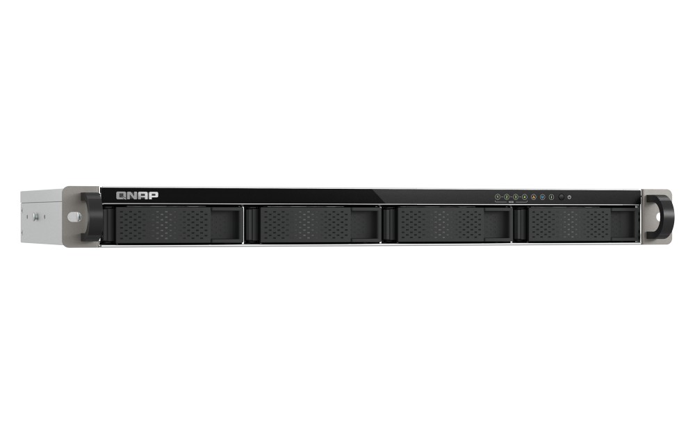 QNAP TS-433eU-EU Serwer NAS 1U - obrazek 5