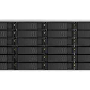 QNAP TS-h2477AXU-RP-R7-32G - Serwer NAS 4U z 24 zatokami SATA