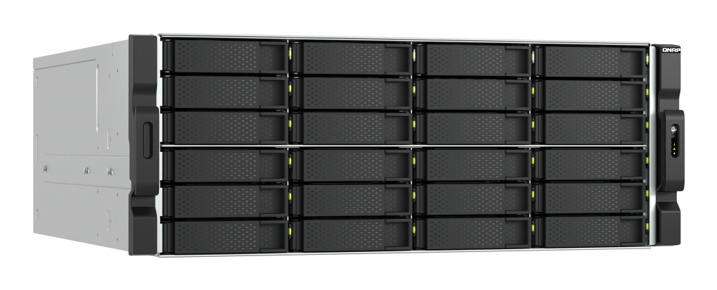 QNAP TS-h2477AXU-RP - Serwer NAS klasy Enterprise - obrazek 4