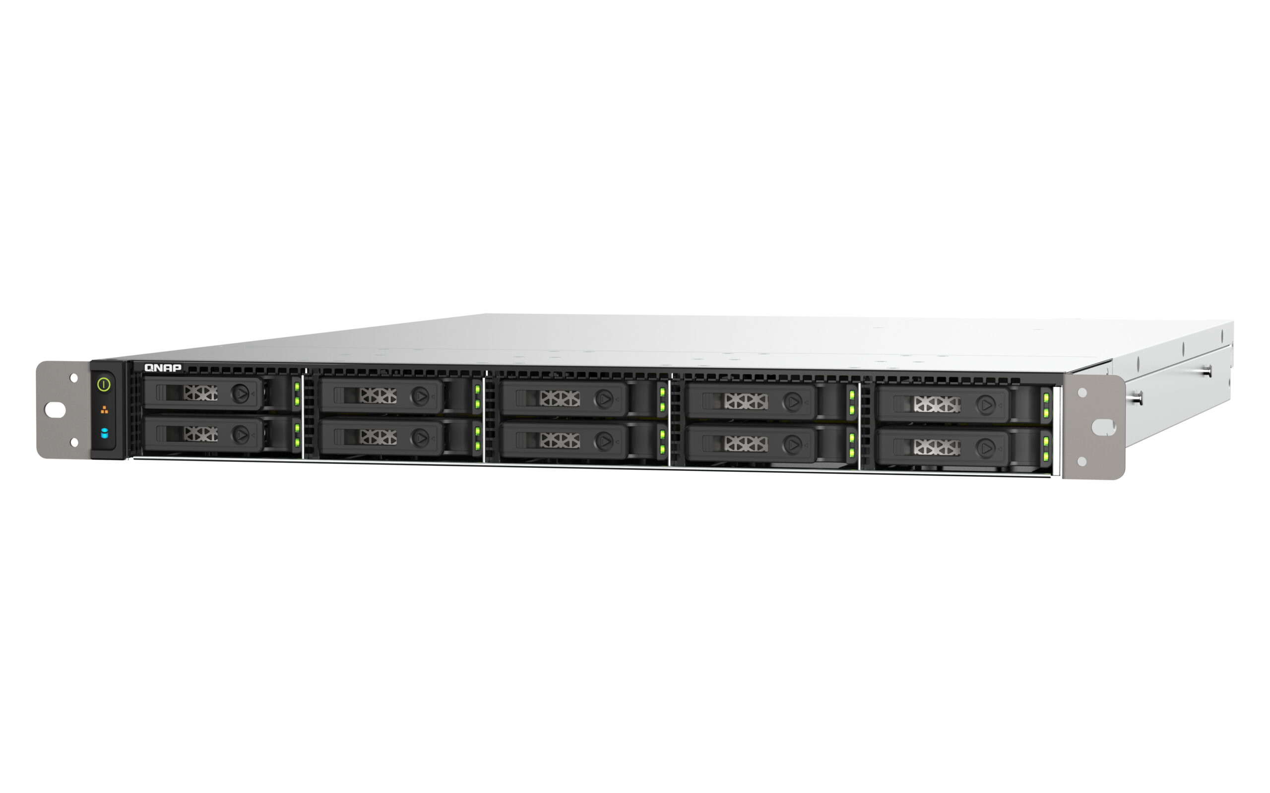 QNAP TS-h1090FU NAS Rack 1U All-Flash NVMe - obrazek 5