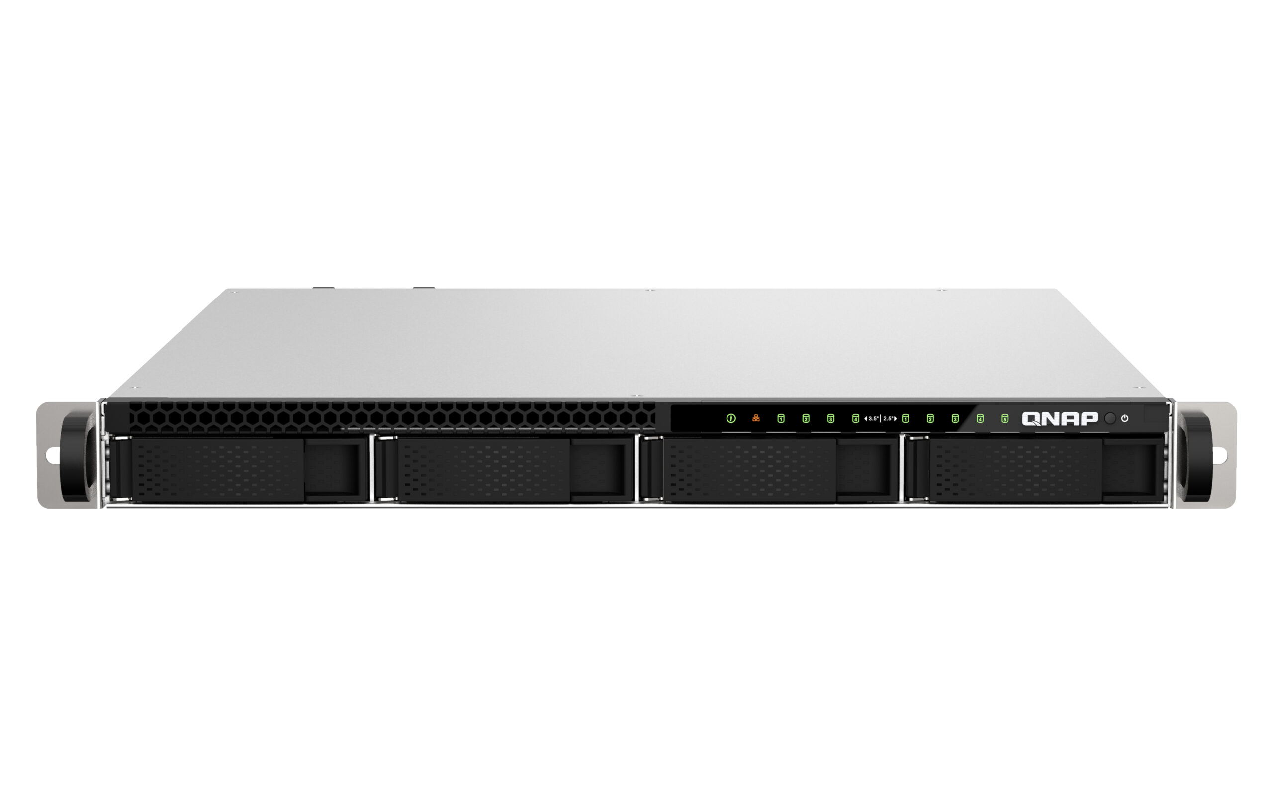 QNAP TS-h987XU-RP NAS Rack 1U Intel Xeon E-2334 16GB DDR4 QuTS hero