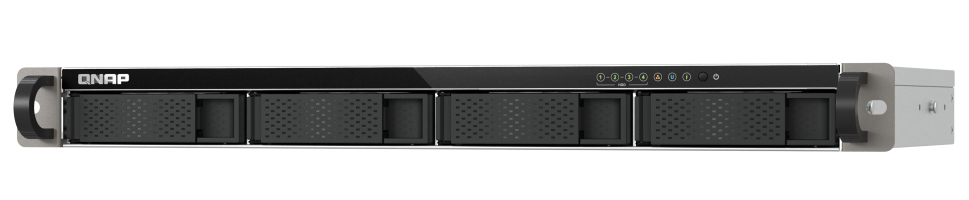 QNAP TS-433eU NAS Rack 1U