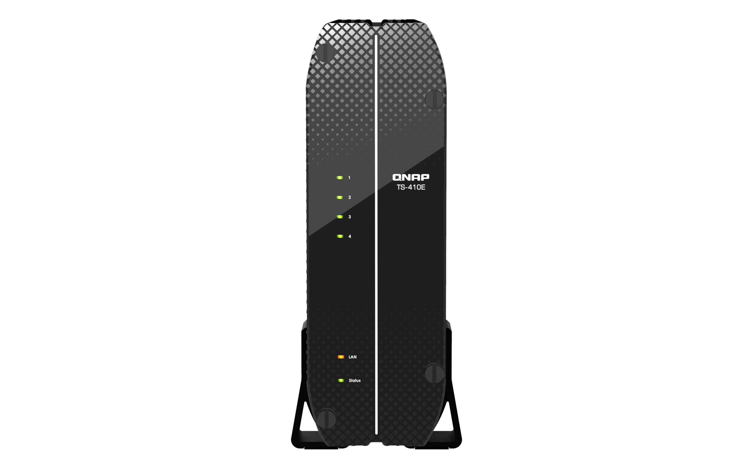 QNAP TS-410E-8G - Serwer NAS Tower z procesorem Intel Celeron
