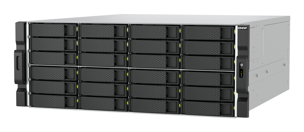 QNAP TS-h2477AXU-RP - Serwer NAS klasy Enterprise - obrazek 3