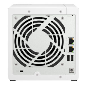 QNAP TS-433 NAS Tower ARM Cortex-A55 4GB RAM